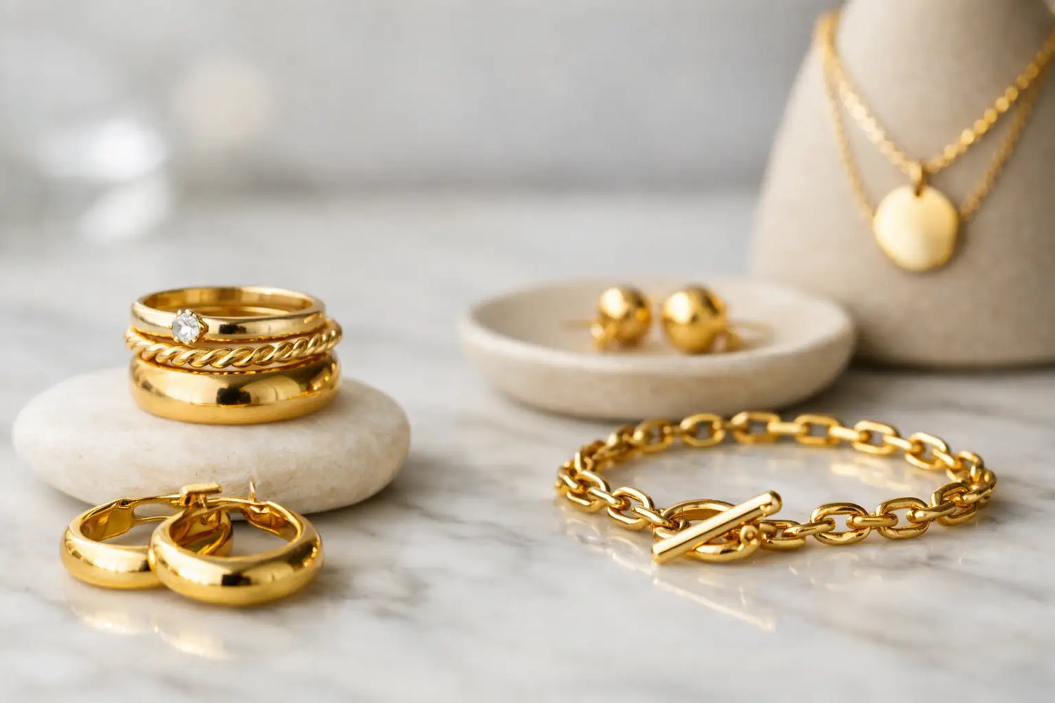 Gold Vermeil vs Gold Plated: What to Buy