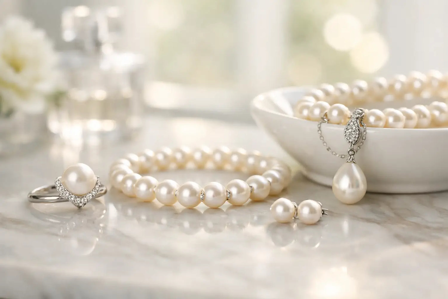 Pearl Jewelry That Makes Every Day Feel Special