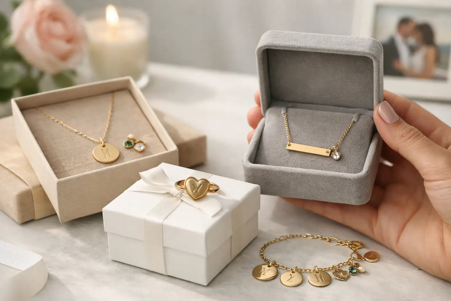 Personalized Jewelry Gifting Trends to Know