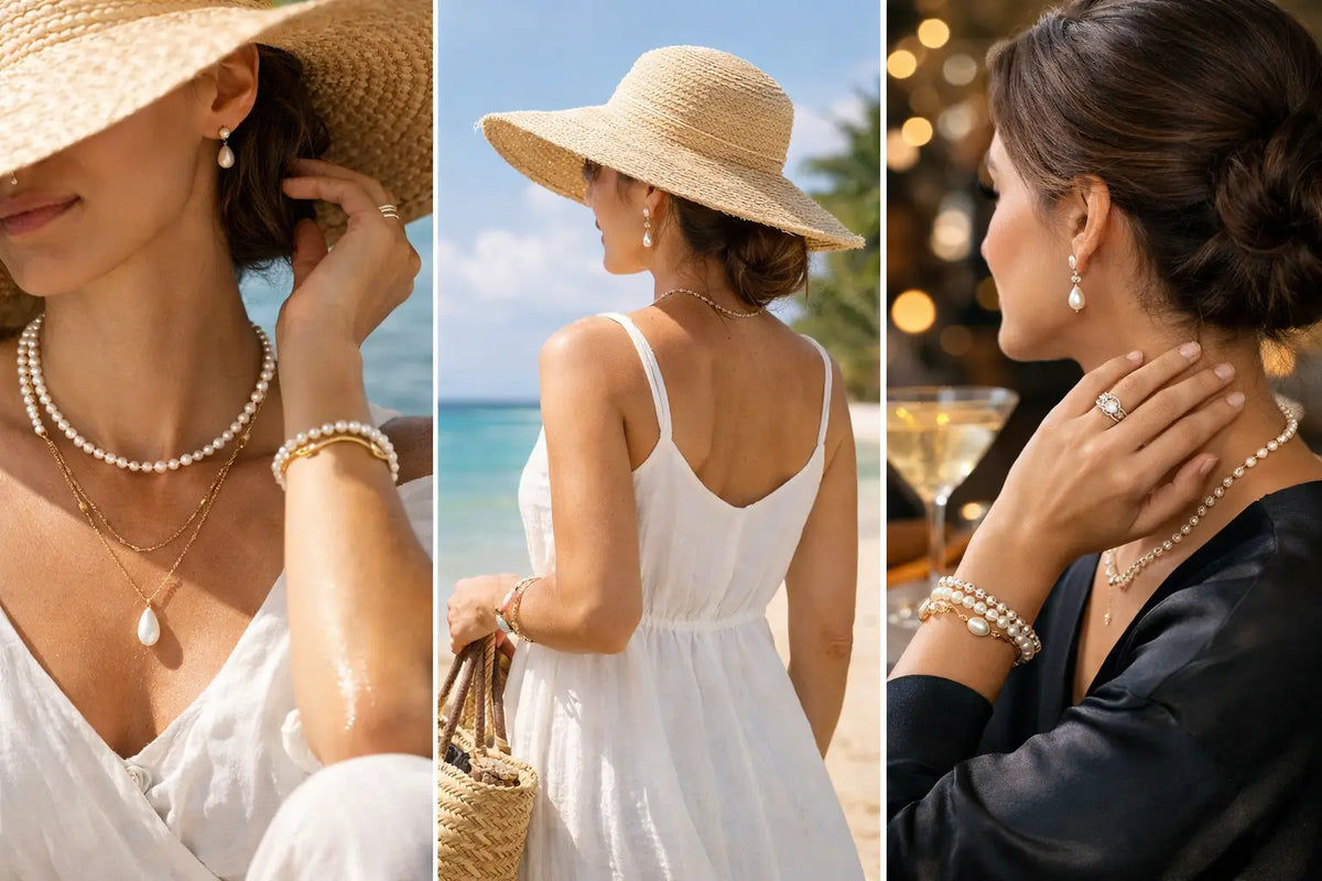 Summer Pearl Styling Trends for Every Plan