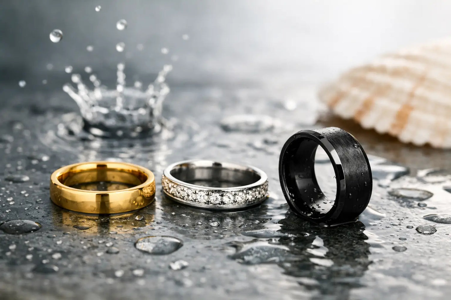 How to Choose the Best Waterproof Everyday Rings