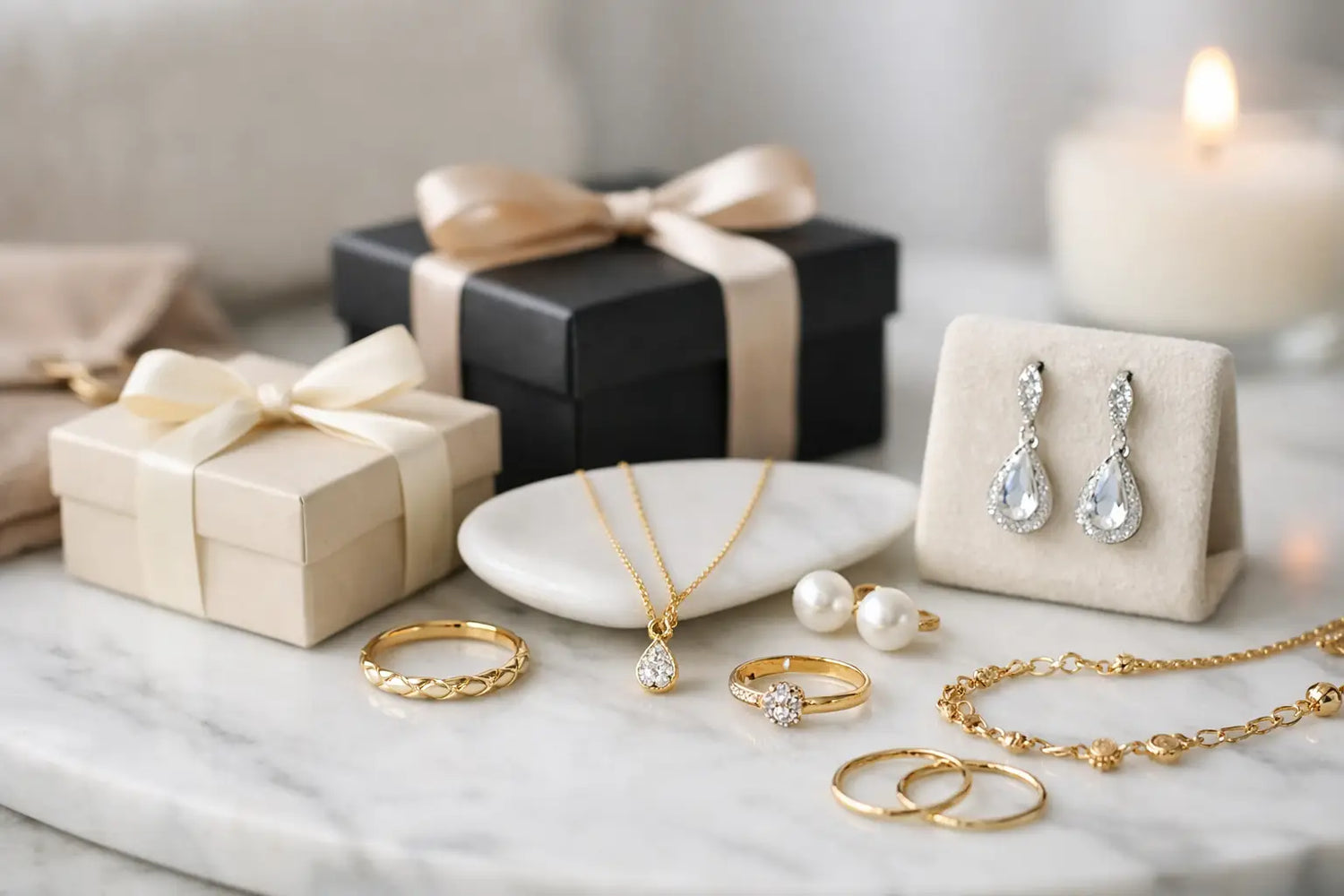 12 Best Jewelry Gifts Under 50