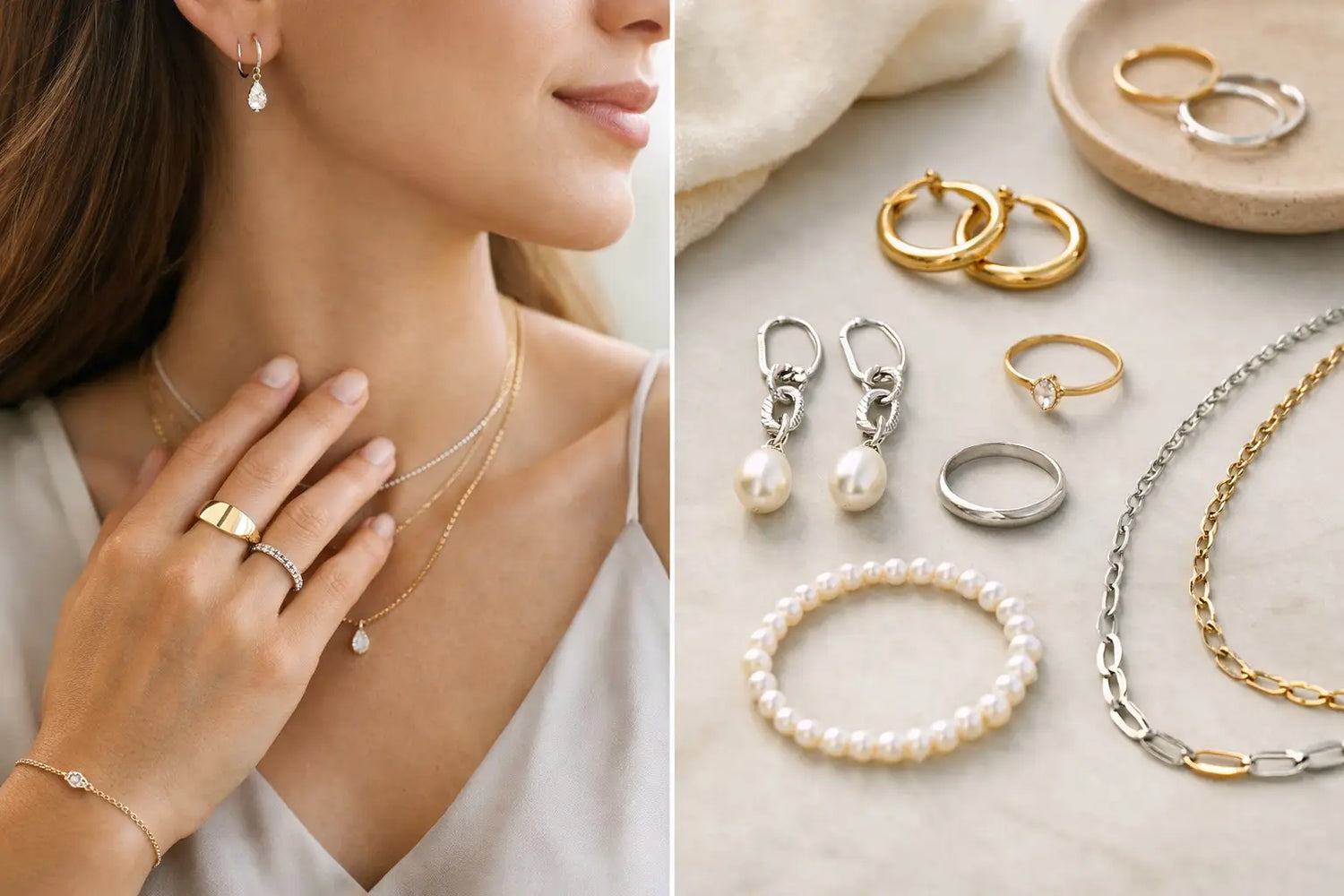 Jewelry Trends 2026: What You'll Wear Daily