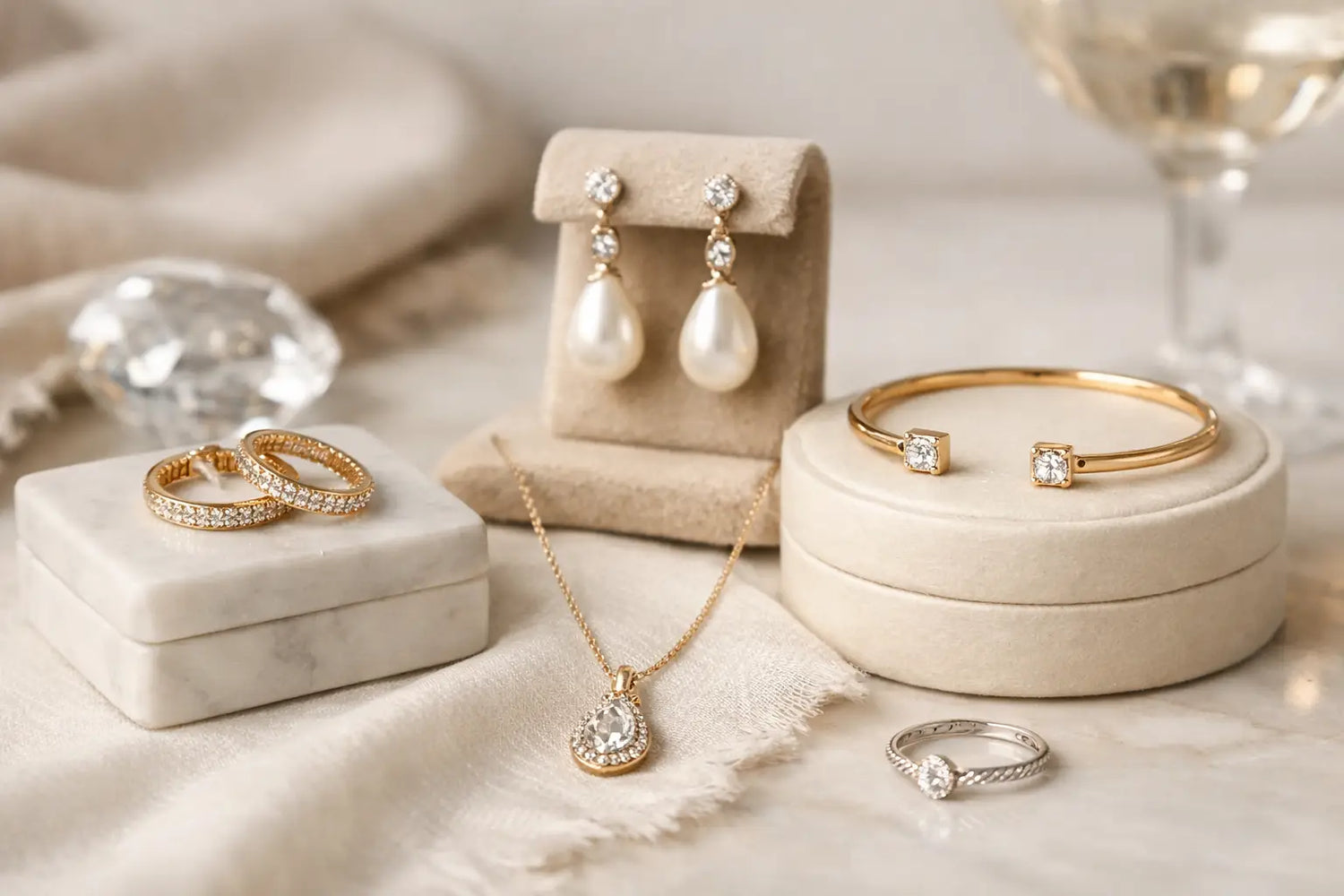 12 Jewelry Gifts Under 100 That Feel Luxurious
