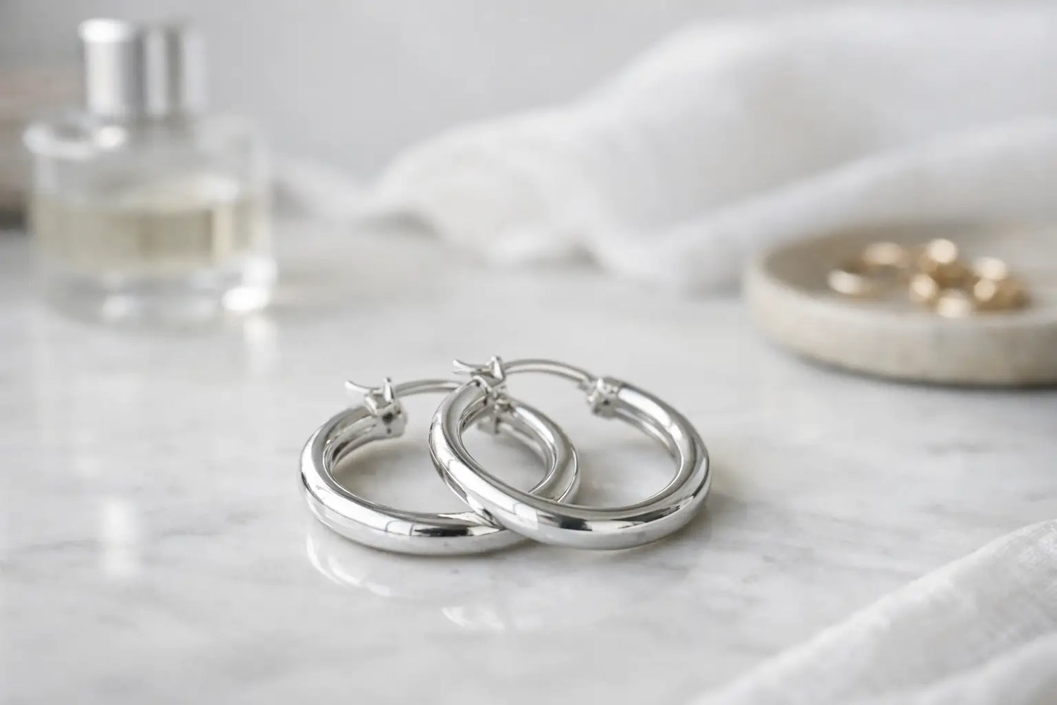Sterling Silver Hoop Review: Worth Wearing Daily?