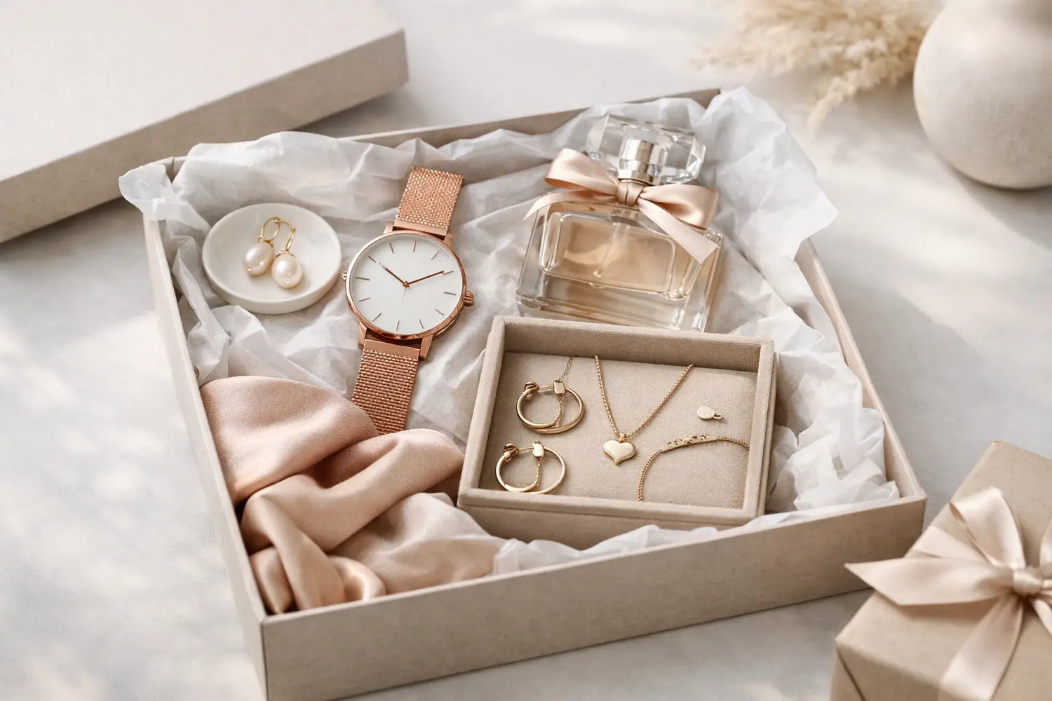 Women's Accessory Gift Sets That Feel Personal