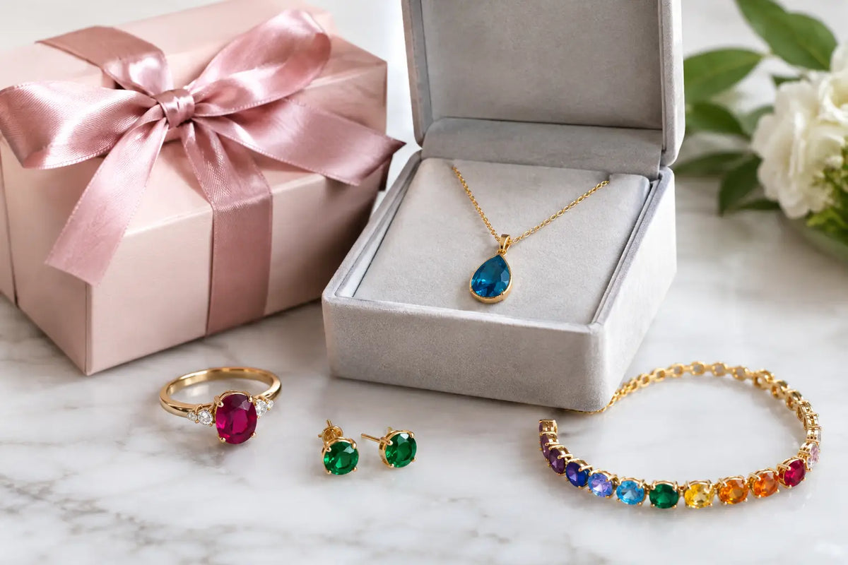 12 Best Birthstone Jewelry Gifts to Give