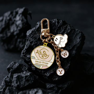 🎃 50% OFF + Free Keychain! - Aruary Studio ｜ Artisanal Jewelry