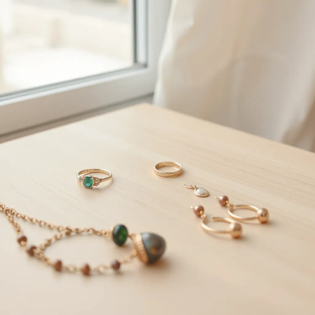 Artisan Jewelry 101: How to Choose Pieces You Love - Aruary Studio ｜ Artisanal Jewelry