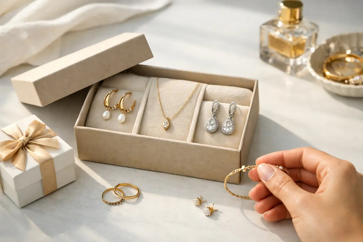 Why Jewelry Subscription Box Gifts Work