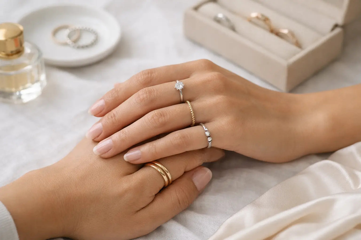 A Guide to Everyday Ring Styles You’ll Wear