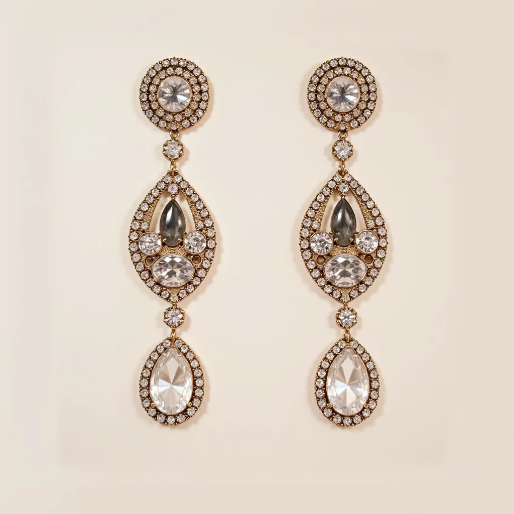 Bold Statement Earrings - Statement Earrings: How to Choose Your Perfect Pair