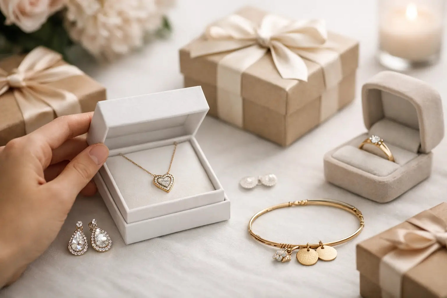 How to Choose Gift Jewelry That Feels Personal