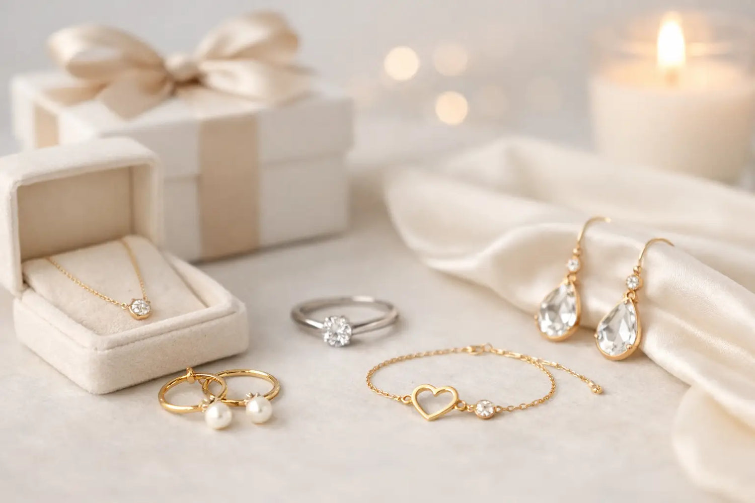 Giftable Jewelry Under 75 That Feels Special