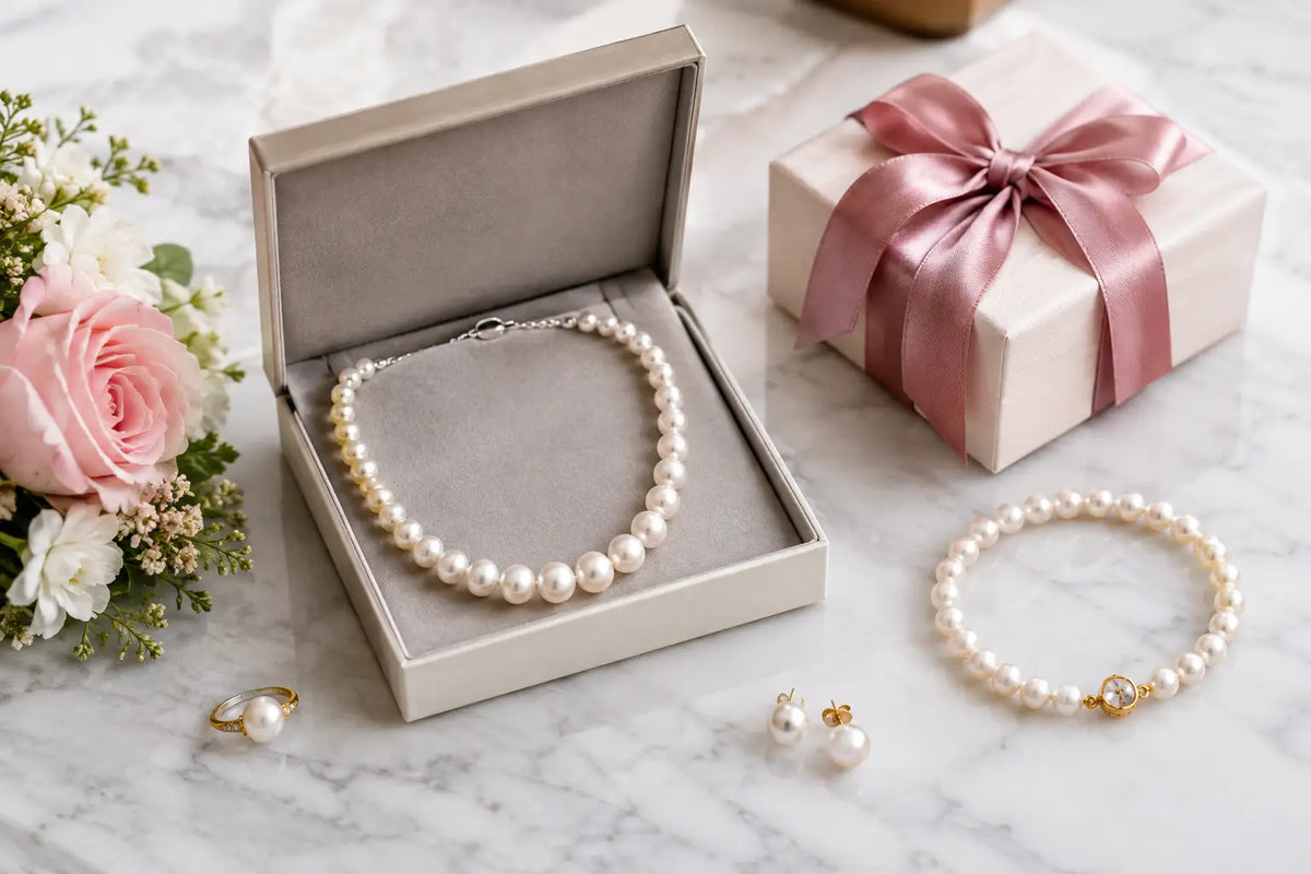 12 Best Pearl Gifts for Birthdays That Feel Personal