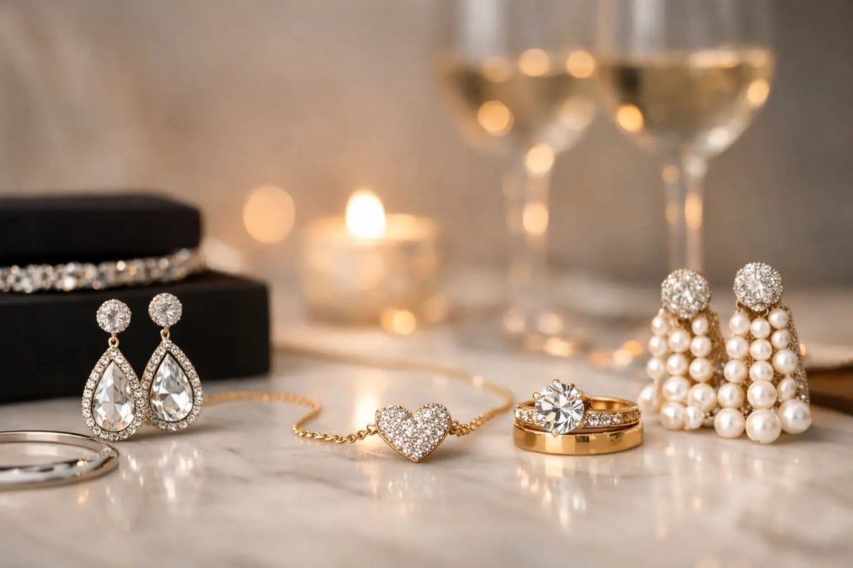 7 Best Jewelry for Date Night Outfits to Wear