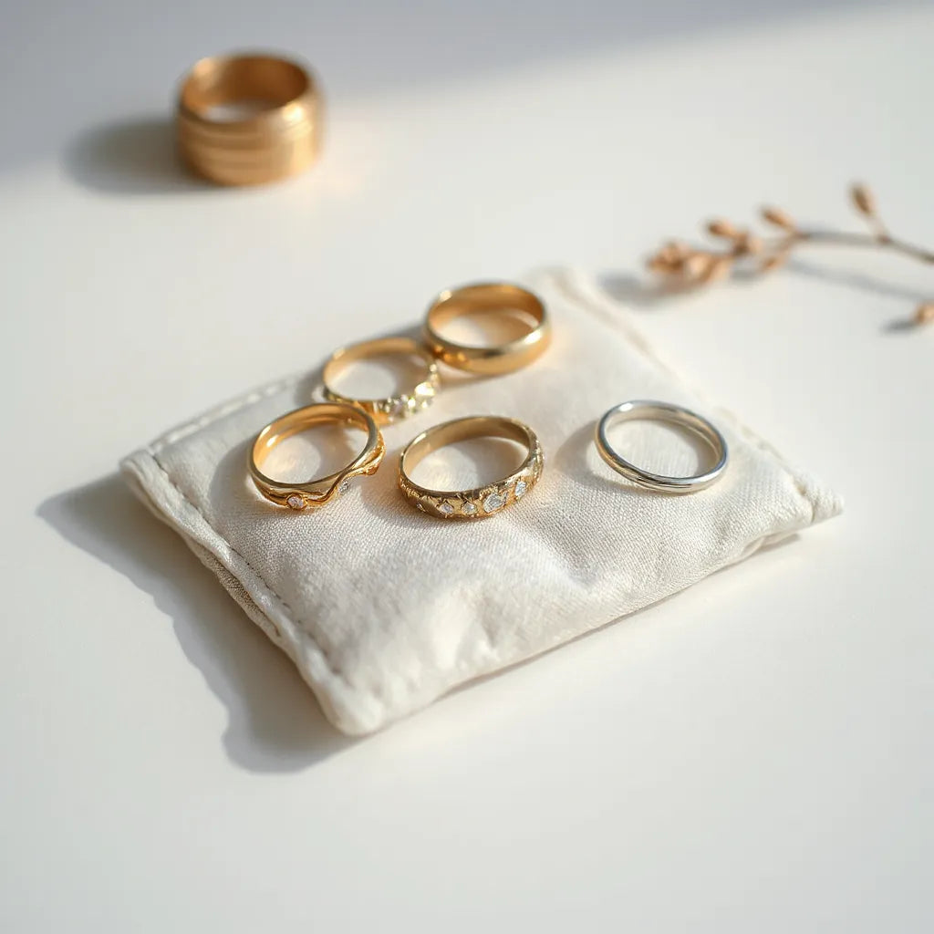 Ring Buying Guide: How to Choose the Perfect Style - Aruary Studio ｜ Artisanal Jewelry