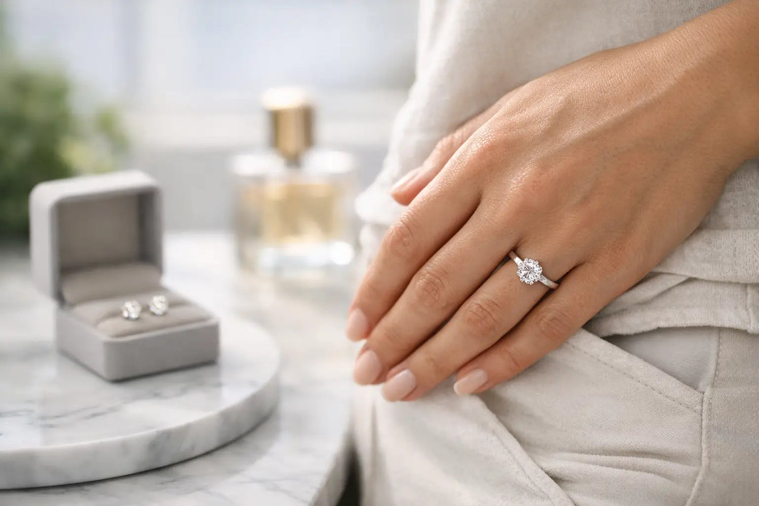 Is Moissanite Good for Daily Wear?