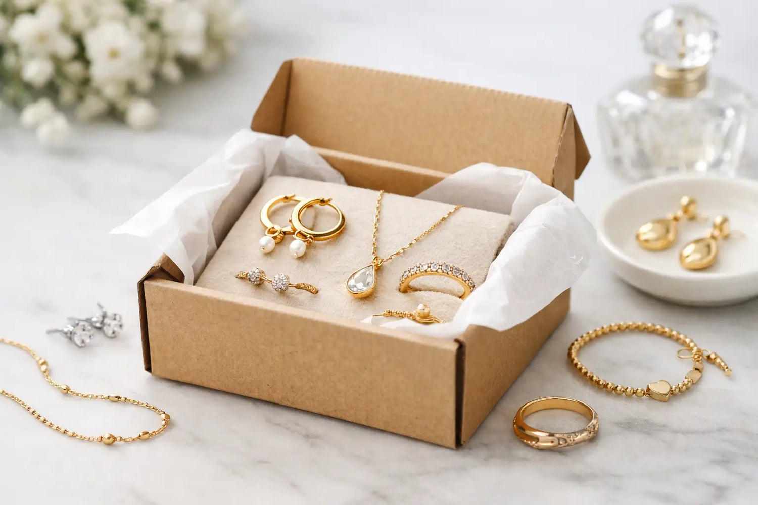 Is a Monthly Jewelry Subscription Box Worth It?