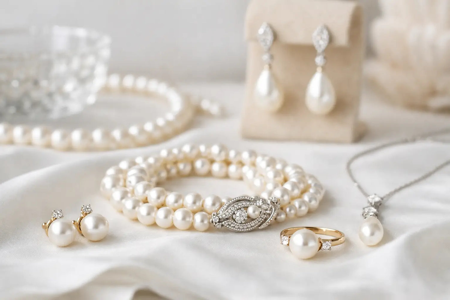 A Guide to Pearl Jewelry Types for Every Style