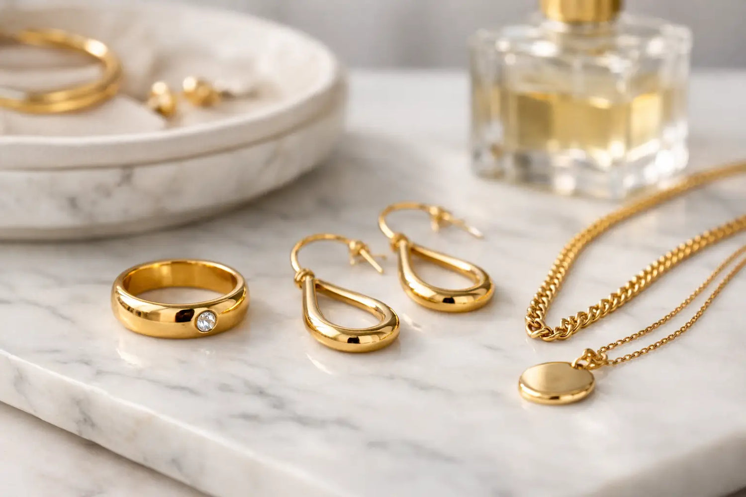 What Is Gold Vermeil? Everyday Luxury Explained
