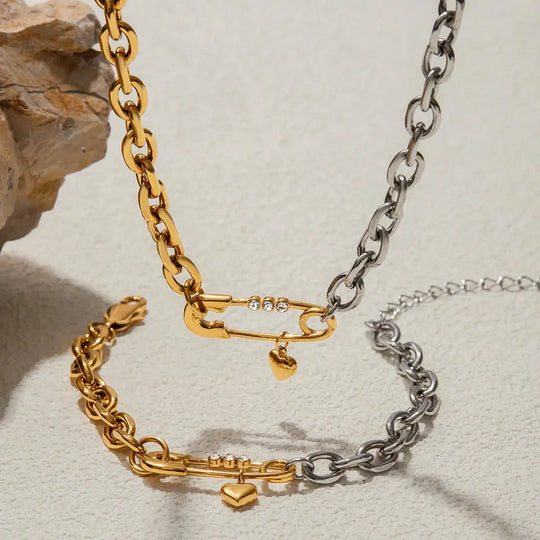 A lucky crystal for couples to enhance their relationship - Aruary Studio ｜ Artisanal Jewelry