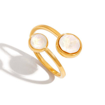 A lucky crystal for those lacking confidence to boost their confidence - Aruary Studio ｜ Artisanal Jewelry