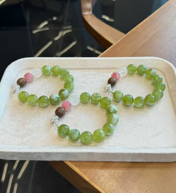 A transportation crystal that ensures a smooth journey for travel enthusiasts - Aruary Studio ｜ Artisanal Jewelry