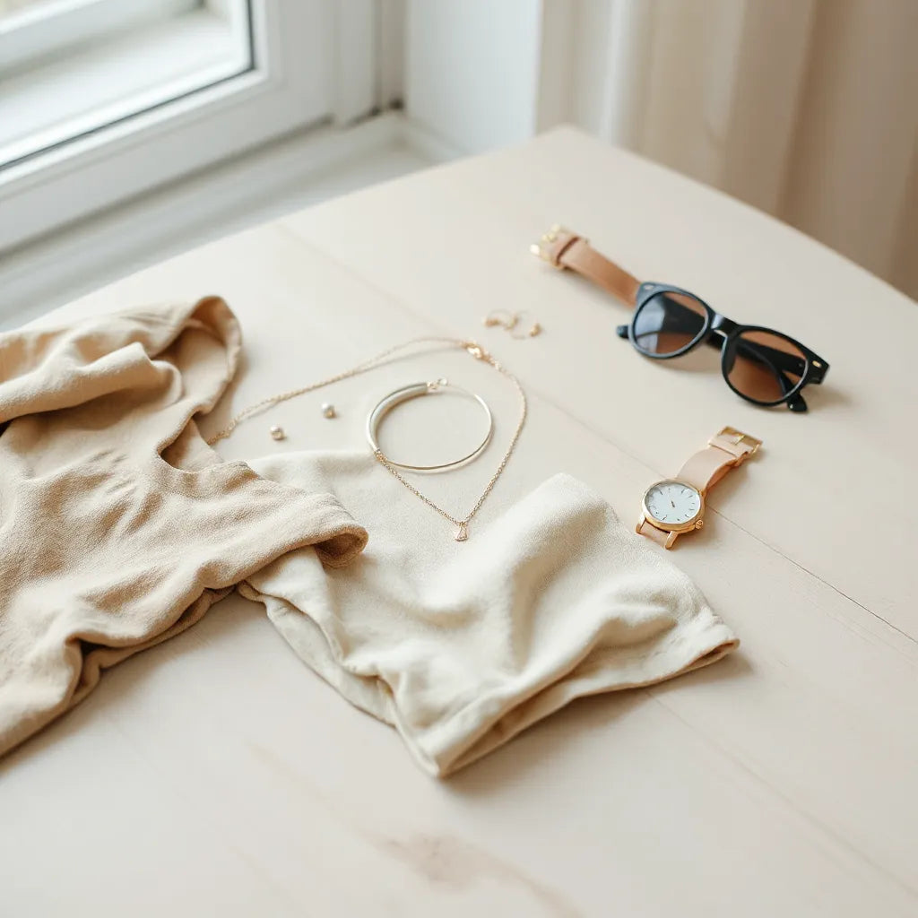 OOTD Jewelry Styling: Easy Looks for Any Day - Aruary Studio ｜ Artisanal Jewelry