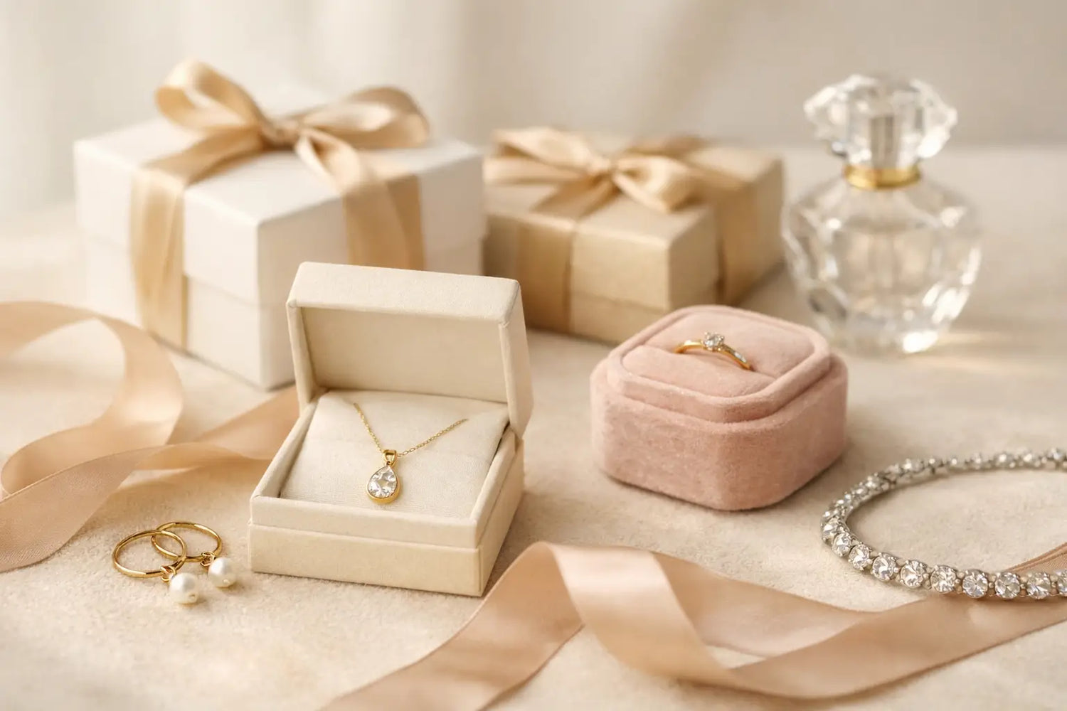 Affordable Jewelry Gifts That Feel So Special