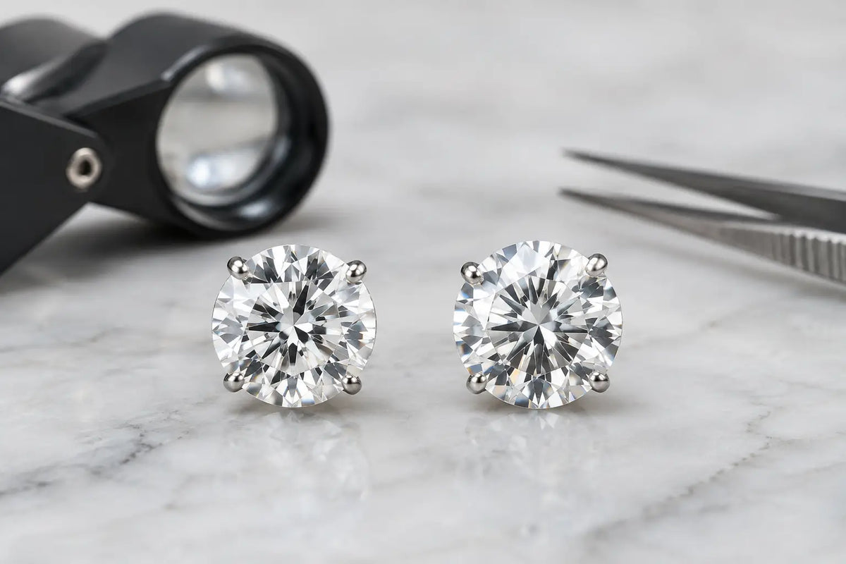 Moissanite Versus Diamond Durability Explained