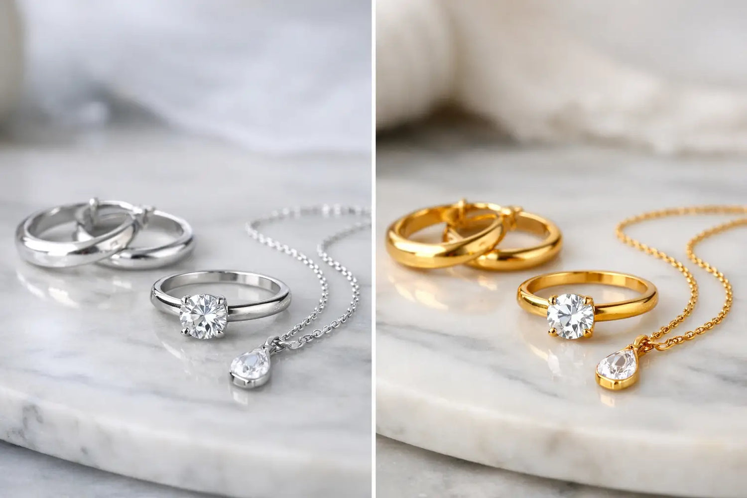 Sterling Silver vs Vermeil: Which Should You Wear?