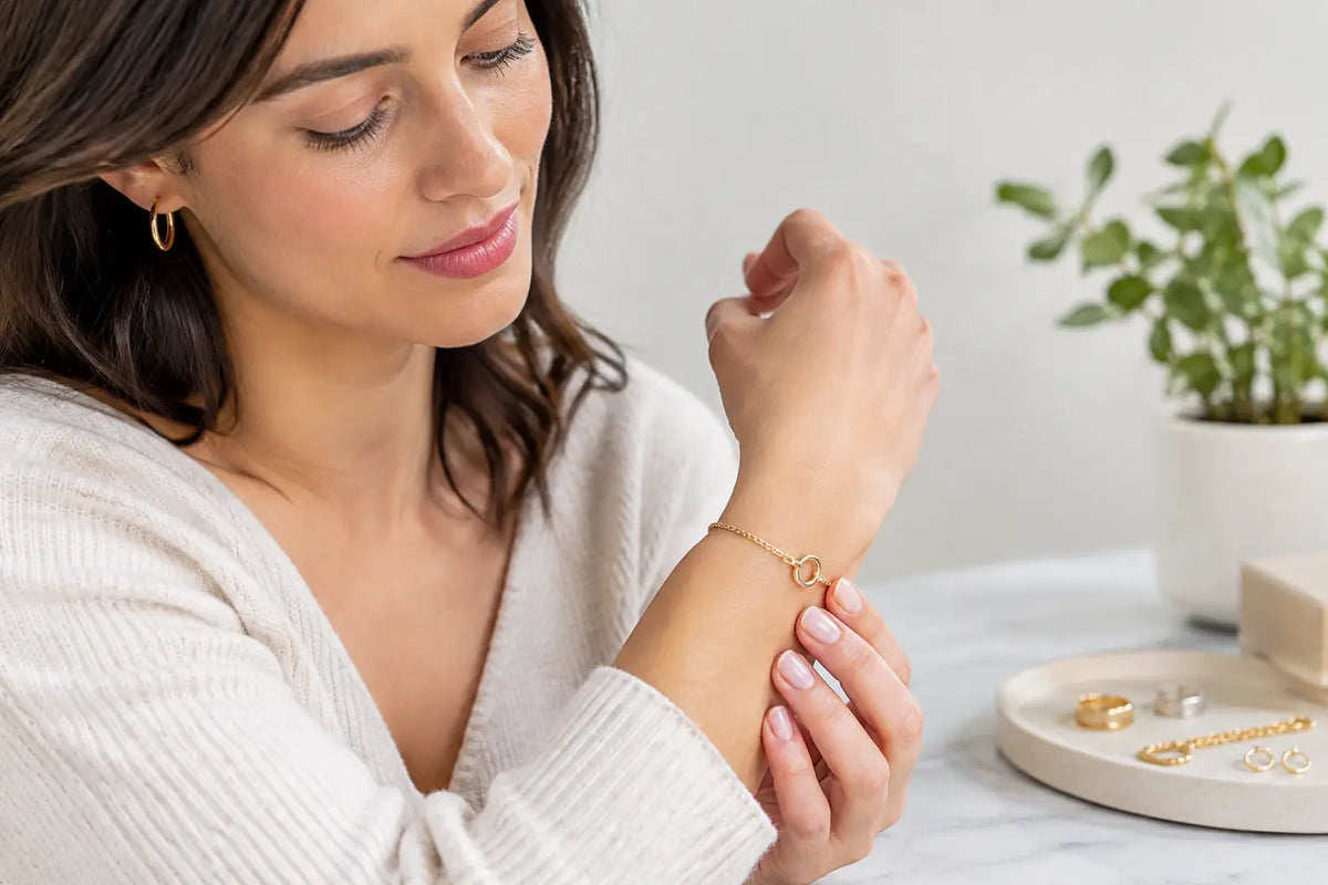A Gentle Guide to Jewelry Metal Allergies