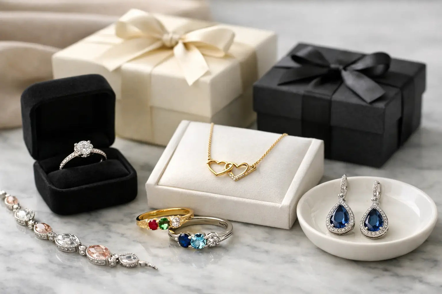 How to Choose Custom Made Jewelry Gifts - Aruary Studio ｜ Artisanal Jewelry