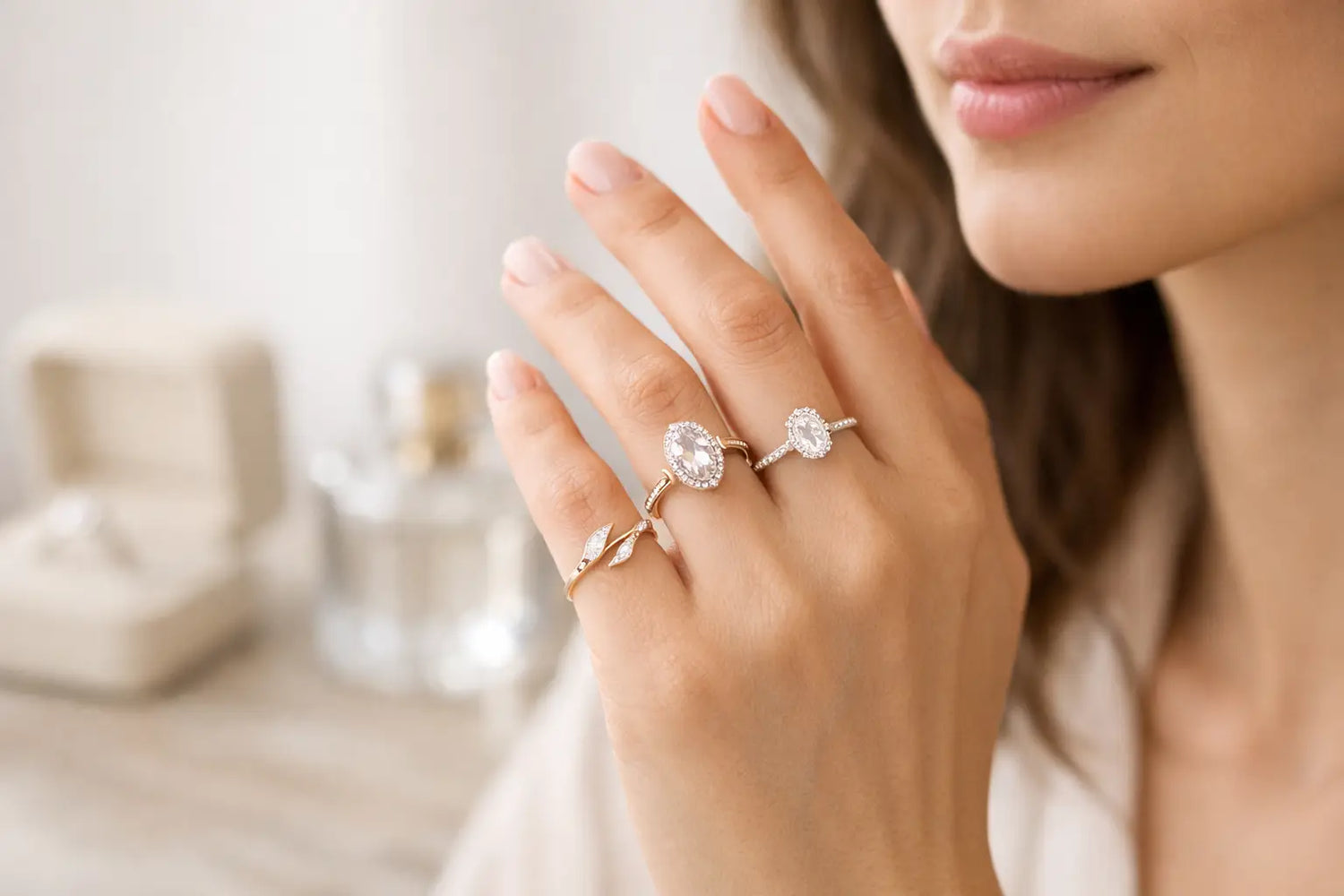 Best Rings for Small Hands: 7 Flattering Styles