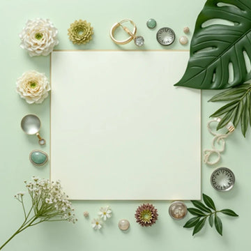 Eco-Friendly Jewelry Options: A Practical Green Guide - Aruary Studio ｜ Artisanal Jewelry