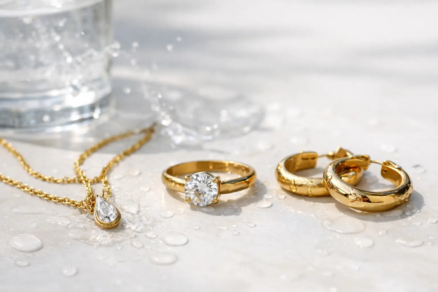Waterproof Jewelry for Women That Lasts