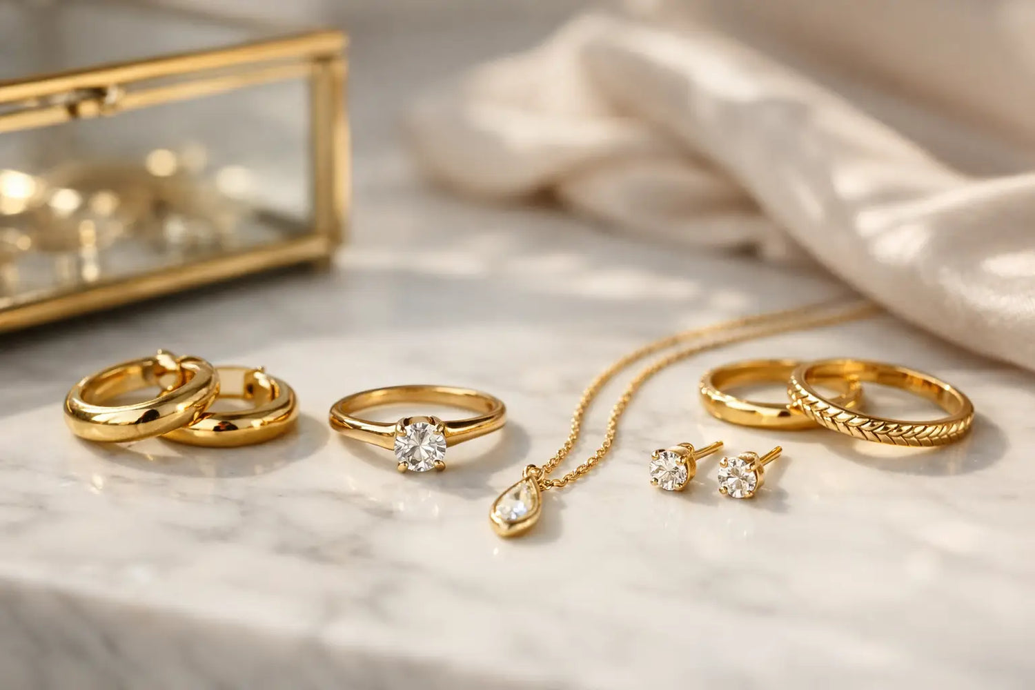Affordable Gold Vermeil Jewelry Worth Buying