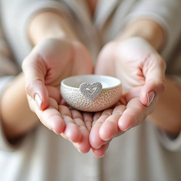 Gifting with Purpose How to Choose Meaningful Jewelry - Aruary Studio ｜ Artisanal Jewelry
