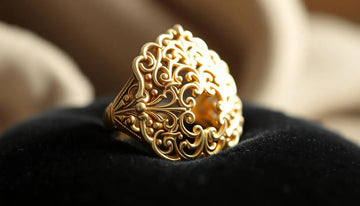 How Do You Clean 925 Silver Jewelry That’s Gold Plated? - Aruary Studio ｜ Artisanal Jewelry