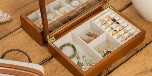 💎Jewelry Care 101: Keep Your Bling Looking Fabulous!
