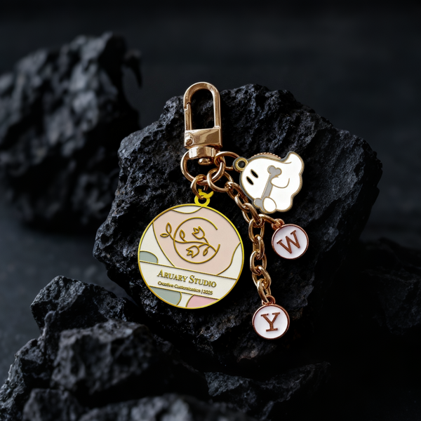 🎃 50% OFF + Free Keychain!