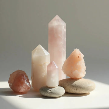 Natural Crystal Jewelry for Everyday Balance and Style - Aruary Studio ｜ Artisanal Jewelry