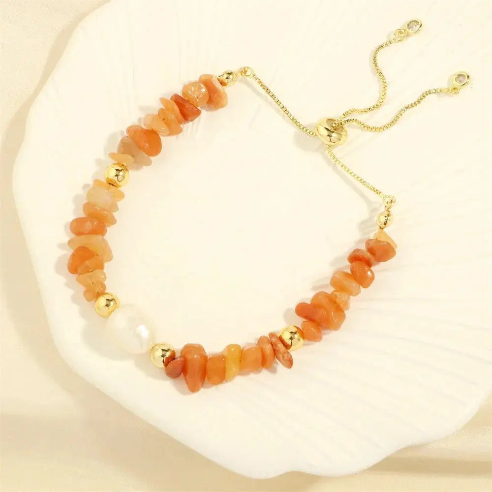 The influence of wearing crystal earrings on one's fortune - Aruary Studio ｜ Artisanal Jewelry