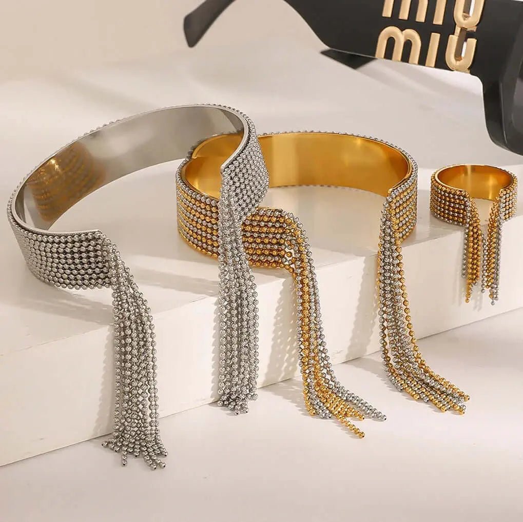 The method of crystal transfer to help achieve goals - Aruary Studio ｜ Artisanal Jewelry