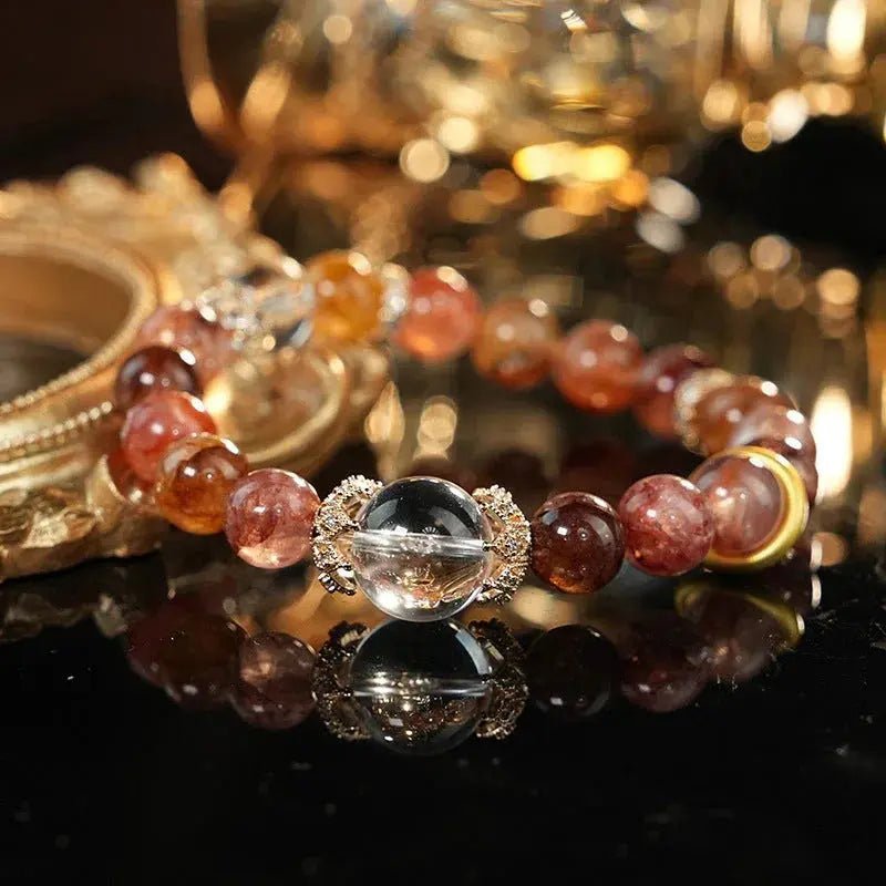 The role of fluorite in enhancing thinking ability - Aruary Studio ｜ Artisanal Jewelry