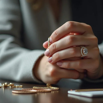 Ultimate Guide to Custom Jewelry: From Design Concept to Styling Tips – Craft Exclusive Keepsakes, Make Personality & Emotions Shine Permanently, Fully Enhance Investment & Collectible Value - Aruary Studio ｜ Artisanal Jewelry