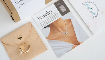 Unboxing Yuqingrealm - Aruary Studio ｜ Artisanal Jewelry