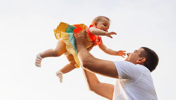 Wish all fathers a happy Father's Day!
