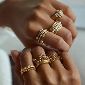 RING Aruary Studio ｜ Artisanal Jewelry